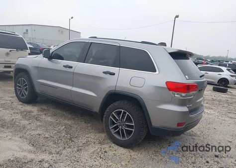 2019 Jeep Grand Cherokee Limited из США, поврежденный, VIN 1C4RJFBG4KC712160